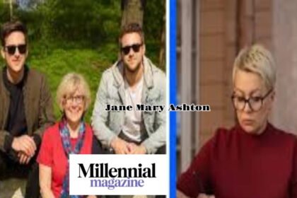Jane Mary Ashton