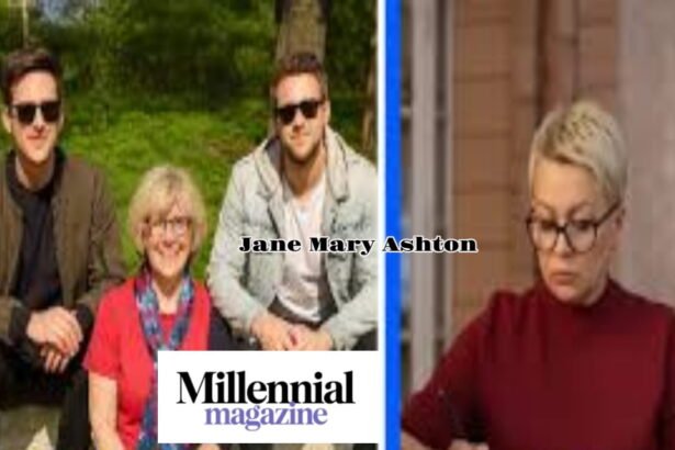 Jane Mary Ashton