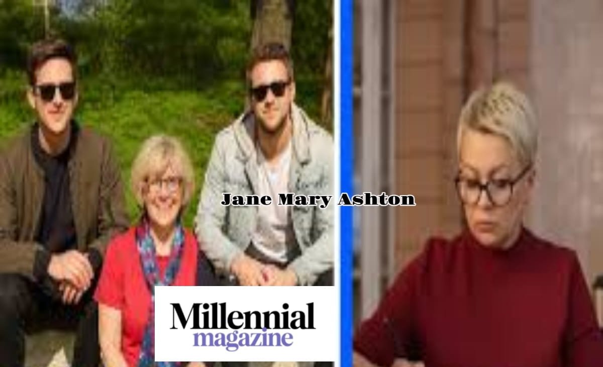 Jane Mary Ashton