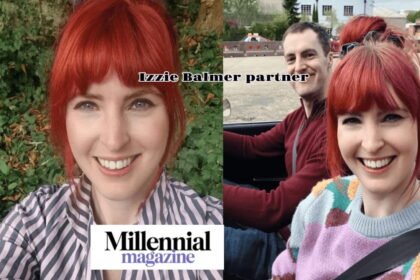 Izzie Balmer partner