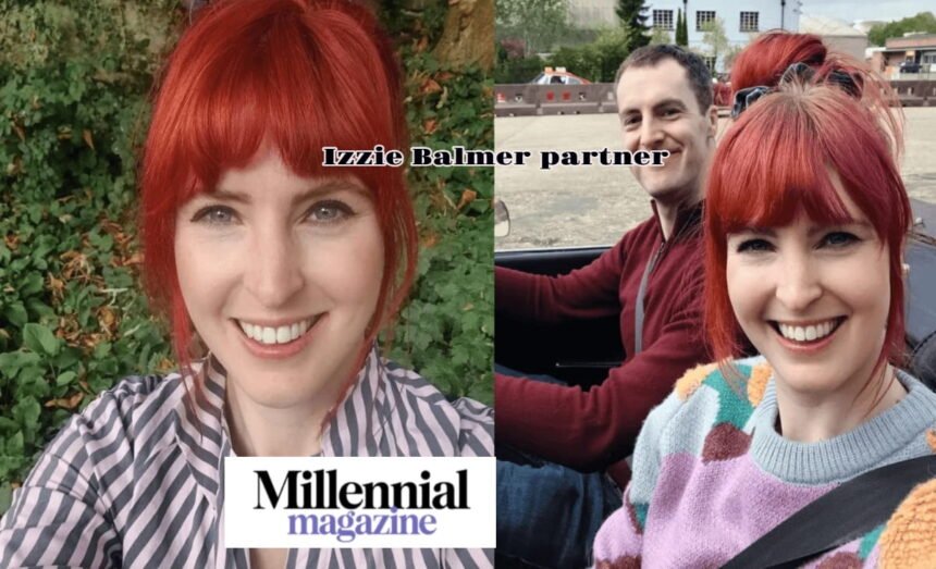 Izzie Balmer partner