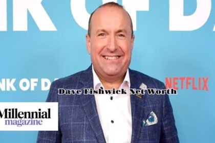 Dave Fishwick Net Worth