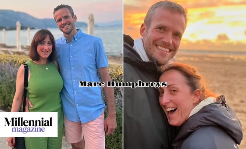 marc humphreys