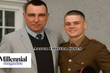 aaron elliston jones