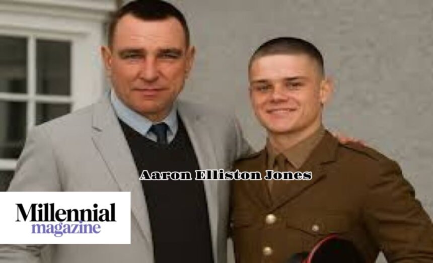 aaron elliston jones