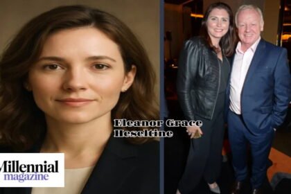 eleanor grace heseltine