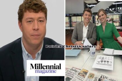 patrick christys salary