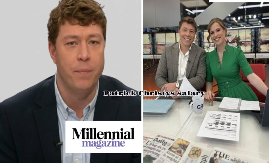 patrick christys salary
