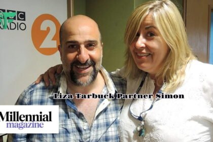 Liza Tarbuck Partner Simon