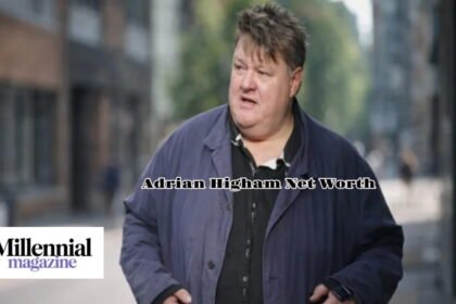 Adrian Higham Net Worth