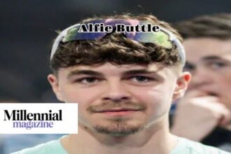 Alfie Buttle