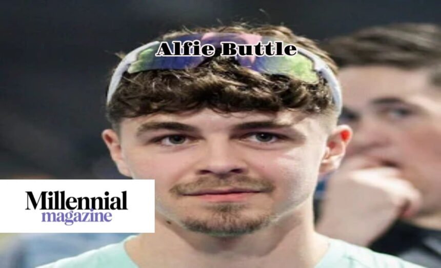 Alfie Buttle