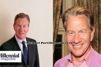 michael portillo net worth