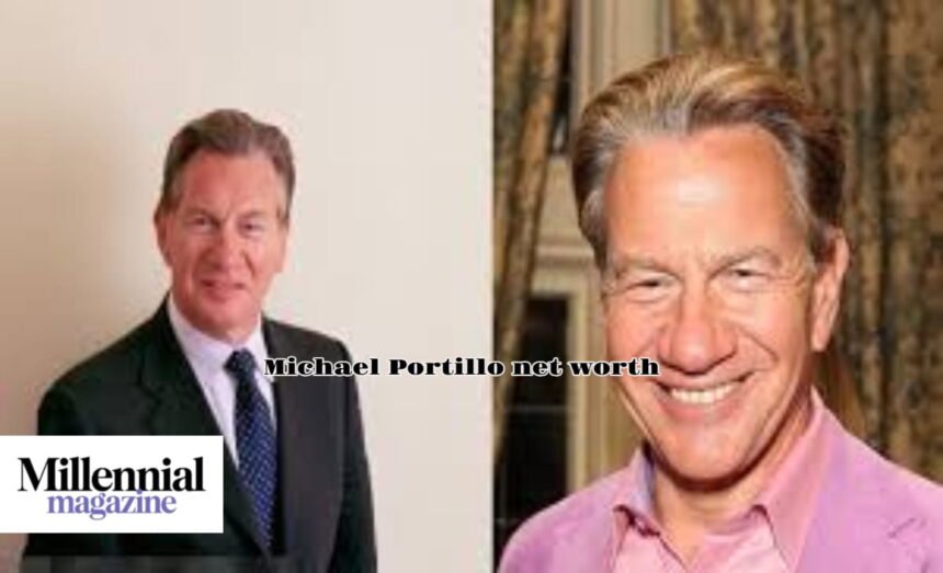 michael portillo net worth