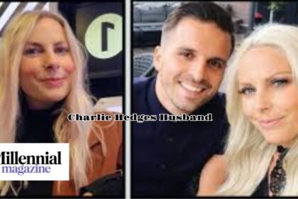 Charlie Hedges Husband
