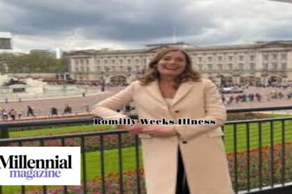 Romilly Weeks Illness