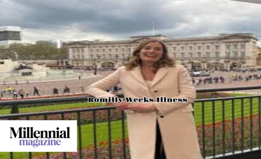 Romilly Weeks Illness