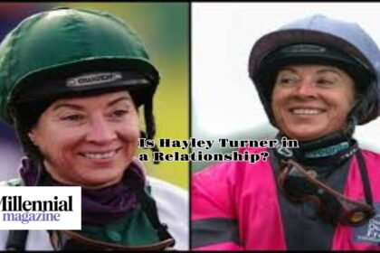 Is Hayley Turner in a Relationship