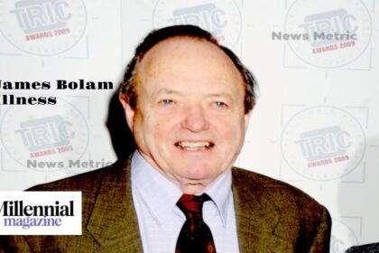 James Bolam Illness