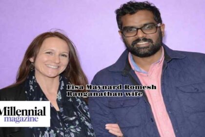 Lisa Maynard Romesh Ranganathan Wife