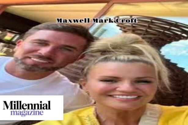 maxwell mark croft