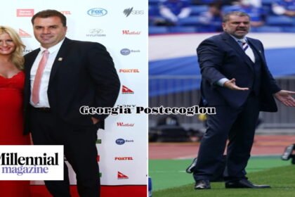 georgia postecoglou