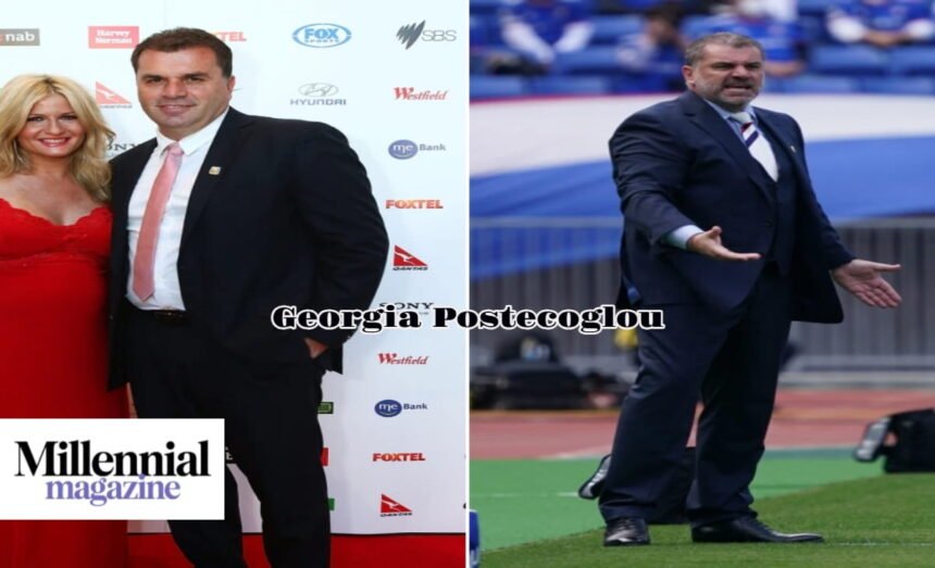 georgia postecoglou