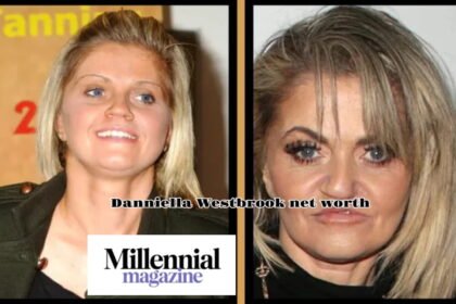 danniella westbrook net worth