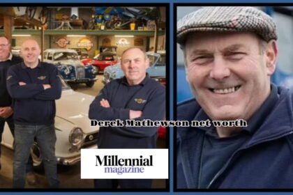 derek mathewson net worth