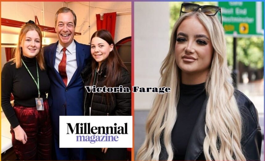 victoria farage