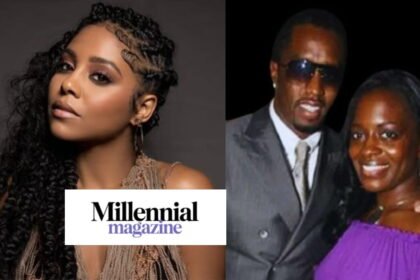 Keisha Combs Net Worth