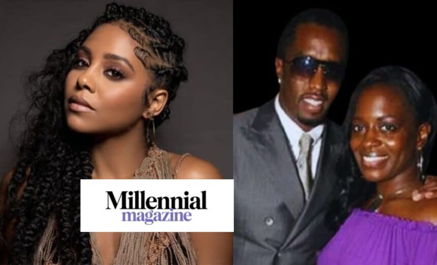 Keisha Combs Net Worth