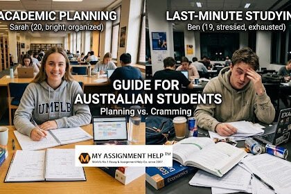 Academic Planning vs. Last-Minute Studying | Student Guide