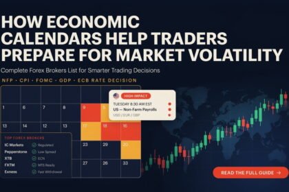 forex brokers list