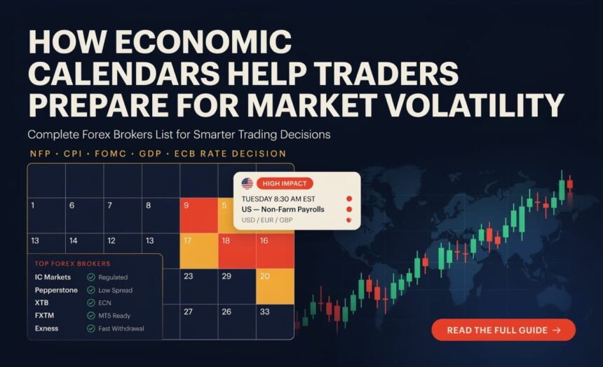 forex brokers list