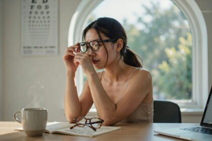 glasses