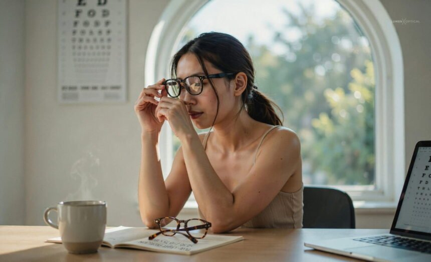 glasses