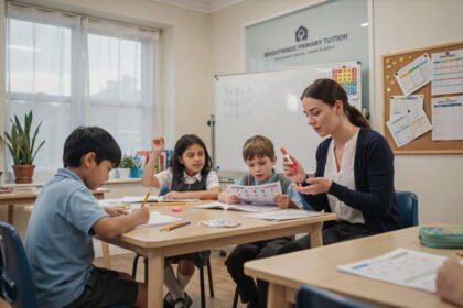 Primary Tuition Centre