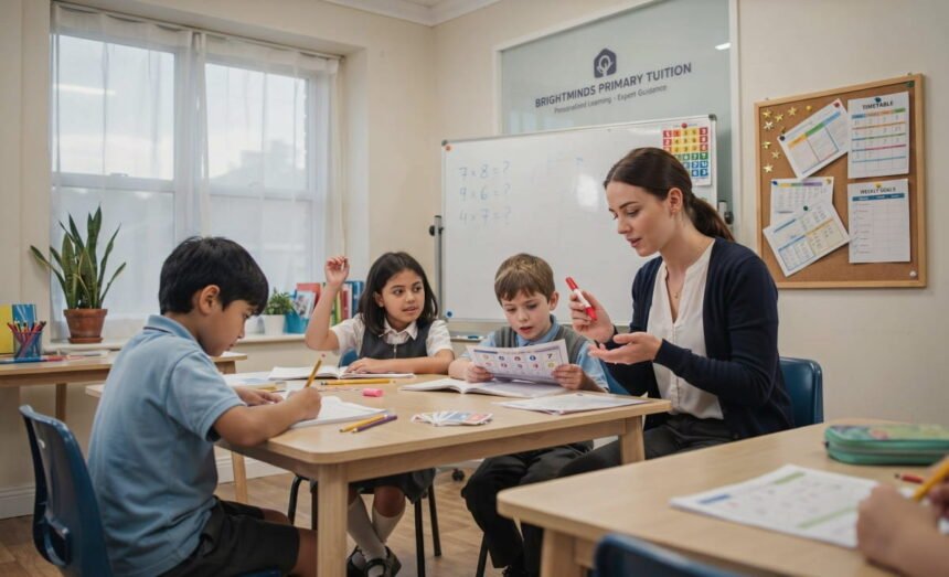 Primary Tuition Centre