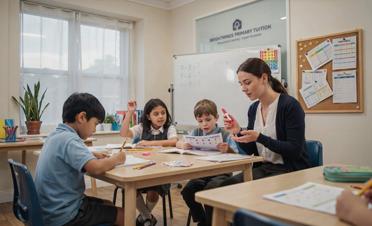 Primary Tuition Centre