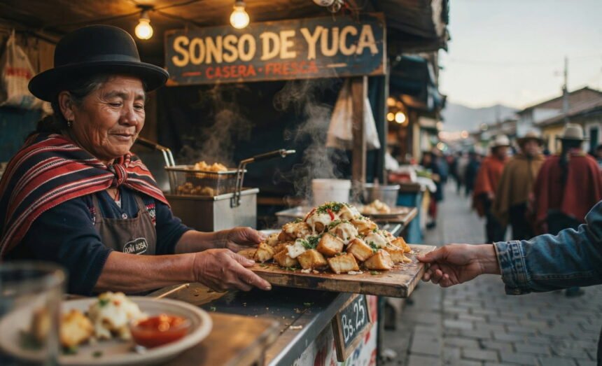 best sonso yuca near me