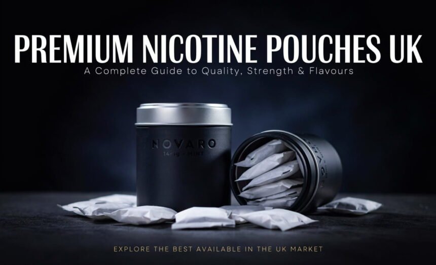 Nicotine Pouches