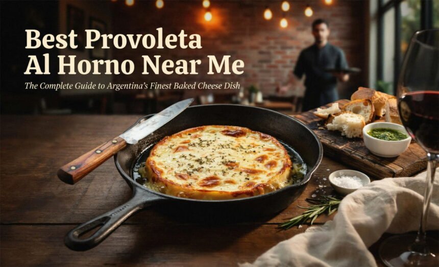 best provoleta al horno near me
