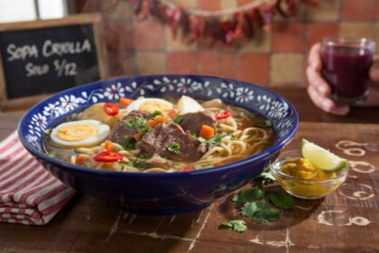 best sopa criolla near me