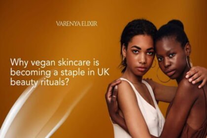 premium vegan skincare