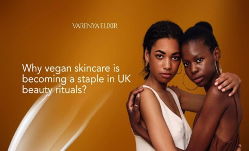 premium vegan skincare
