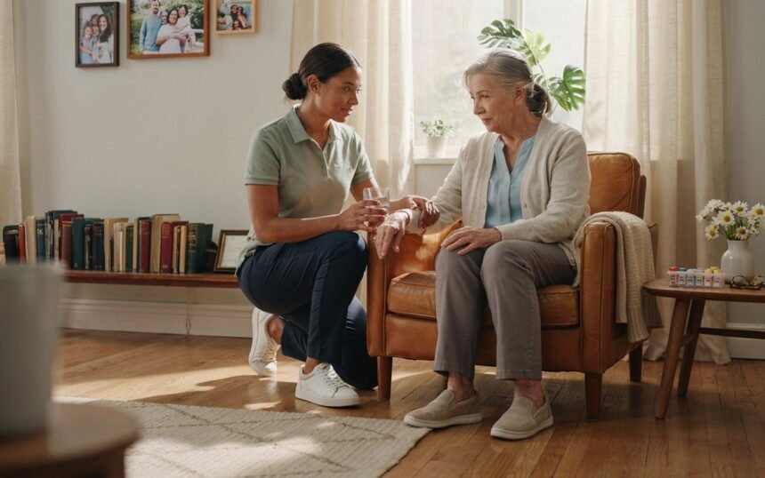Home Care Assistance