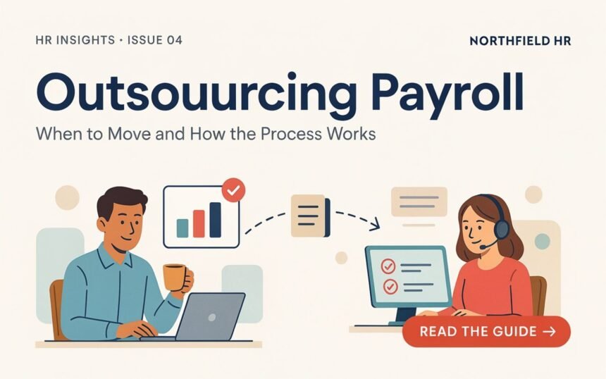 outsourcing payroll uk