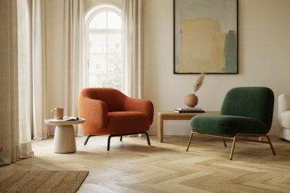 accent chairs