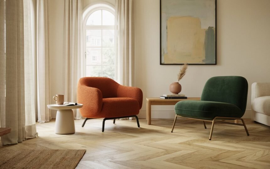 accent chairs
